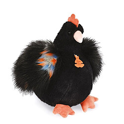 Histoire d'Ours Les poulettes grand modele noir HO3163