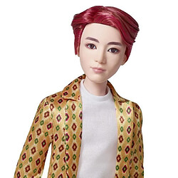 Mattel BTS - Poupee Jungkook 28cm - 6 ans et +