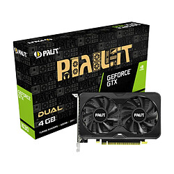 VGA PCIE16 GTX1630 4GB GDDR6/GTX1630 DUAL 4GB PALIT