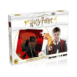 Winning moves - Puzzle Harry Potter secret horcrux 1000 pieces nouveaute