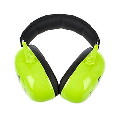 Acheter Casque antibruit enfant uvex K junior vert