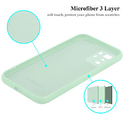 Cadorabo Coque Xiaomi POCO X3 GT Etui en Vert pas cher