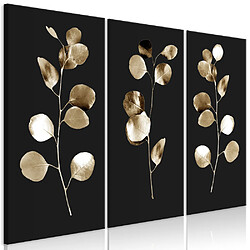 Jardindeco Tableau - Golden Dusk (3 Parts) 120 x 80 cm