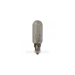 Lampe incandescent 240v 30w 25 x 84 pour refrigerateur samsung