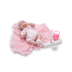 Avis Berenguer Soft Body La Newborn in Bunting and Accessories