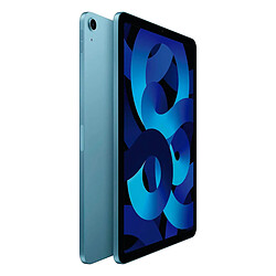 Avis Apple iPad Air 2022 (5e gén.) 10,9' 64 Go WI-FI Bleu (Blue) MM9EFD/A