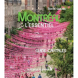 Montréal : l'essentiel