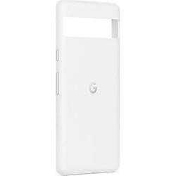 Avis Google Coque pour Google Pixel 7a Blanc