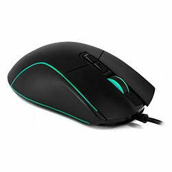 Acheter Souris Gaming avec LED CoolBox DeepDarth RGB 6400 dpi 30 ips Noir