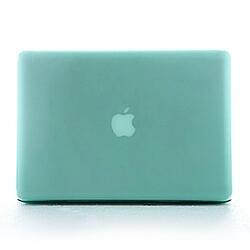 Wewoo Housse Étui vert pour Macbook Air 11,6 pouces Crystal de protection pas cher