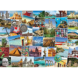 Eurographics Mexique globetrotter Puzzle (1000 piAces)