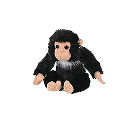 Peluche bAbA chimpanzA Wild Republic, animal en peluche, jouet en peluche, cadeaux pour enfants, cuddlekins 8 pouces