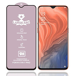 Wewoo Film de verre trempé Pour OPPO Reno Z 25 PCS 9H HD de plein écran à haute alumine