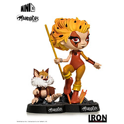 Avis Iron Studios & Minico ThunderCats - Figurine Cheetara & Snarf