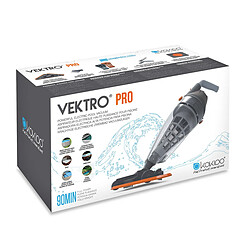 Aspirateur piscine Kokido VEKTRO pro pas cher