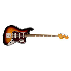 Classic Vibe Bass VI 3 Color Sunburst Squier by FENDER