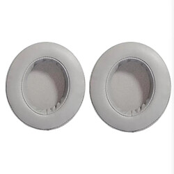 INF Coussinets d'oreille de remplacement pour casque de jeu Kraken X Grey