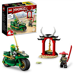 Avis 71788 La moto ninja de Lloyd LEGO® NINJAGO®