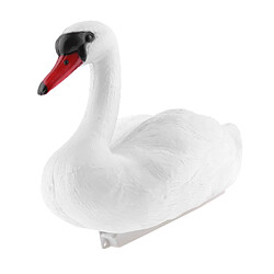 Avis Leurre De Cygne Flottant En Plastique Pour La Chasse Et La Pêche Jardin Scarer Scarecrow