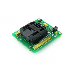 Wewoo Waveshare STM8-QFP64-0.5adaptateur de programmation