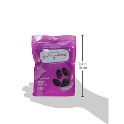 Acheter Yummeez friandises pour Chien Saumon 175 g, Lot de 4 (4 x 175 g)