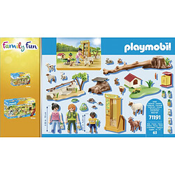 Playmobil® 71191 La Ferme pedagogique