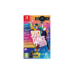 Ubisoft Just Dance 2020 Jeu Switch