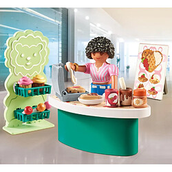 Playmobil® 71540 Le Stand de gaufres