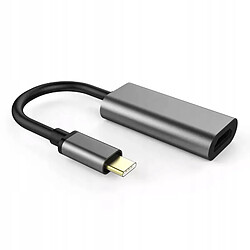 GUPBOO Adaptateur HUB USB-C HDMI 4K 60Hz UHD,JL635