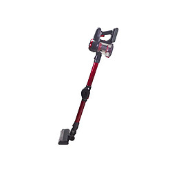 Avis Beper P202ASP100 Aspirateur Balai 120W 0.5L Alimenté Par Pile Tapis Rouge