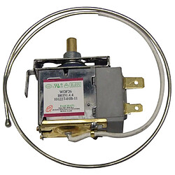 THERMOSTAT WDF34K-921-028 POUR REFRIGERATEUR WHIRLPOOL - 481221538029