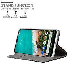 Cadorabo Coque Xiaomi Mi CC9 Etui en Gris