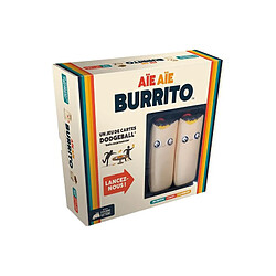 Asmodée Aïe Aïe Burrito