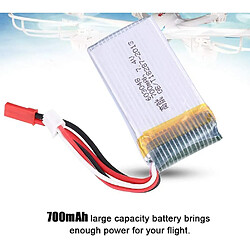 Batterie Lipo Rechargeable 3 Pièces (7.4V 700mAh) pour Drone Rc Quadcopter MJX X600 pas cher