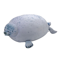 Acheter Seal Peluche Jumbo Géant Grand Animal En Peluche Oreiller Peluche Poupée 40cm Blanc