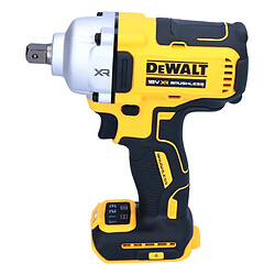 DeWalt DCF 892 N Clé à choc sans fil 18 V 812 Nm 1/2'' Brushless + 1x batterie 5,0 Ah - sans chargeur