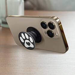 Acheter PopGrip Smartphone design patte coeur Maintient Support Vidéo PopSockets