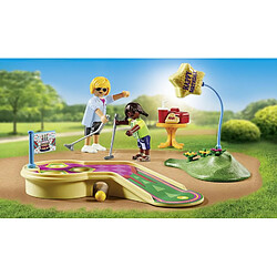 Avis Playmobil® 71449 - Set cadeau : Mini golf