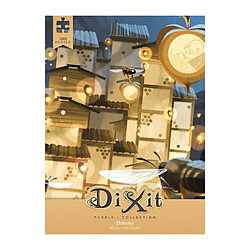 Dixit Puzzle 1000p Deliveries - Asmodee - Jeu de société