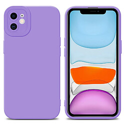 Cadorabo Coque iPhone 11 Etui en Lilas