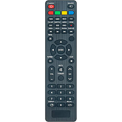 SANAG Nouveau Telecommande De Remplacement Pour Akai Tv Akt3222T Aktv3222T Remote Controller