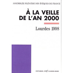 A la veille de l'an 2000 - Occasion