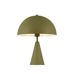 LEITMOTIV Lampe à poser Sublime Small - Vert mousse