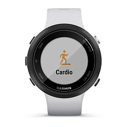 Avis Montre intelligente GARMIN 010-02247-11 Blanc Noir 1,04"