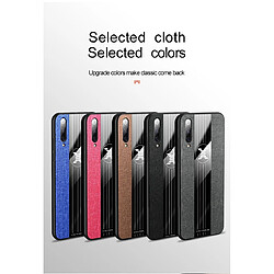 Acheter Wewoo Coque Souple Pour Xiaomi Mi 9 XINLI étui de protection TPU antichoc Texture Brun