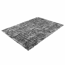 Acheter Paris Prix Tapis Vintage Tissé à la Main Etna Anthracite 160 x 230 cm