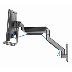 Support mural GEMBIRD MA-WA2-02 17" 32" pas cher