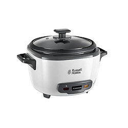 Cuiseur à riz 500w avec panier vapeur - 27040-56 - RUSSELL HOBBS