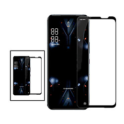 PHONECARE Kit 2 Film de Verre Trempé 5D Full Cover pour Asus ROG Phone 5 Ultimate