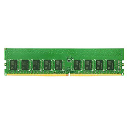 Synology 4 Go (1 x 4 Go) DDR4 UDIMM 2666 MHz (D4NE-2666-4G)